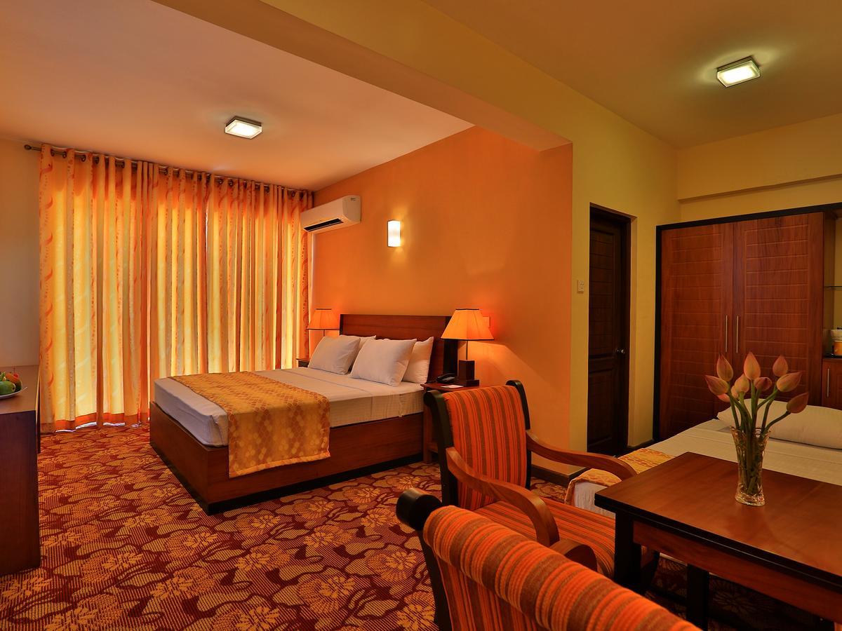 Danawwa Resort Sigiriya Exteriör bild
