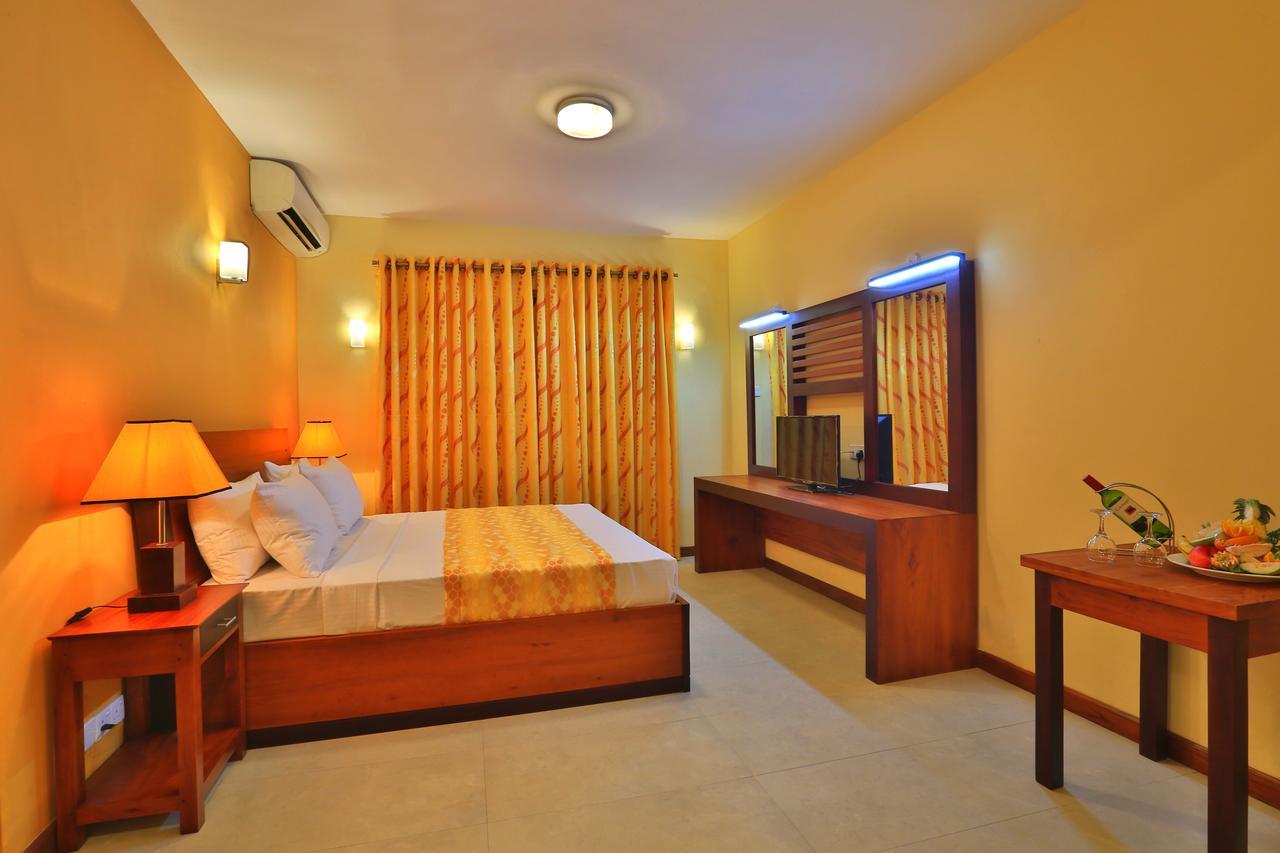 Danawwa Resort Sigiriya Exteriör bild